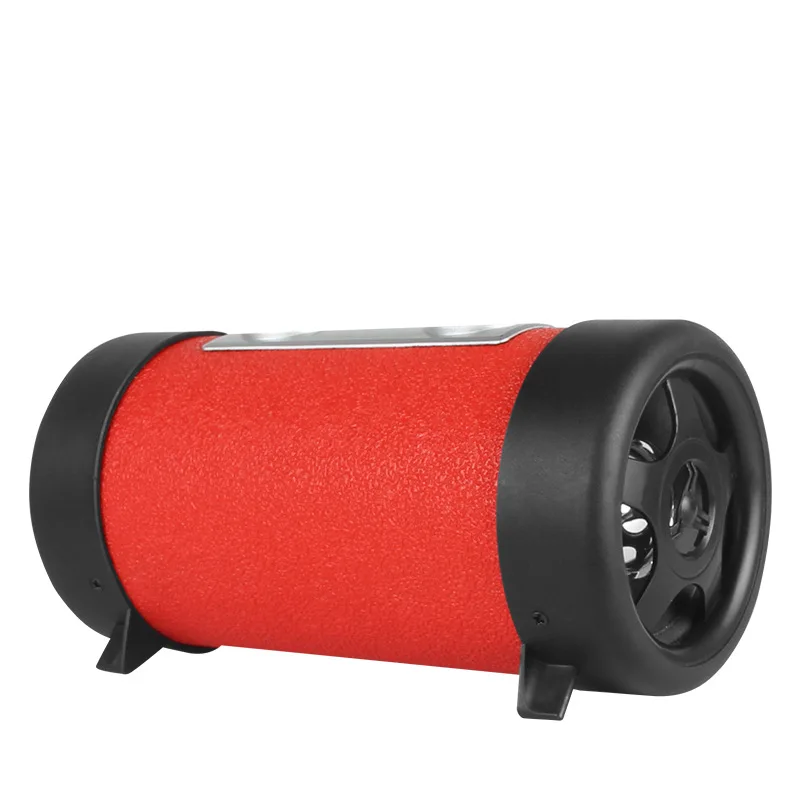 4 pulgadas coche Subwoofer altavoz Audio HiFi coche motocicleta Auto camión Sub graves woofer redondo cajas de Audio para teléfono TF USB soporte 4 pulgadas coche Subwoofer altavoz Audio HiFi coche motocicleta Auto camión Sub graves woofer redondo cajas de Audio para teléfono TF USB soporte