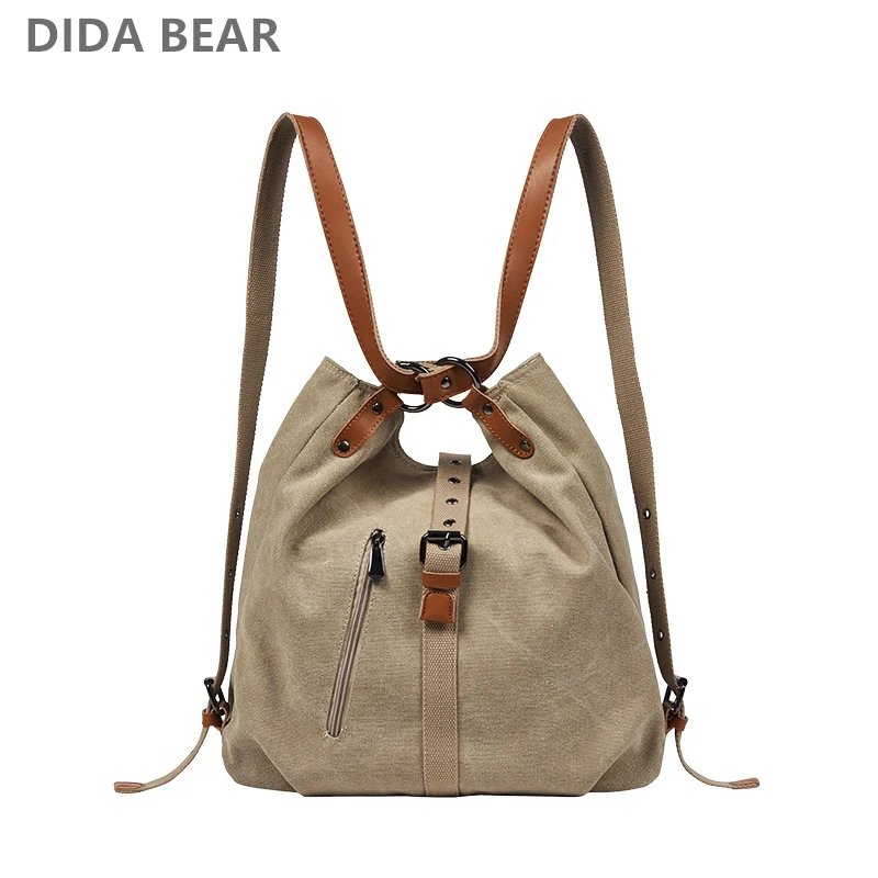 DIDABEAR العلامة التجارية قماش حمل حقيبة المرأة حقائب الإناث مصمم سعة كبيرة الترفيه حقائب كتف كبيرة حقائب السفر Bolsas DIDABEAR العلامة التجارية قماش حمل حقيبة المرأة حقائب الإناث مصمم سعة كبيرة الترفيه حقائب كتف كبيرة حقائب السفر Bolsas