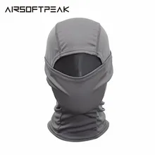Быстросохнущая маска для лица ветрозащитная Тактическая защита от пыли велосипедные Лыжные маски для зимы мягкие регулируемые двойного использования