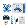 Newest Mini Drone JJRC H36 RC Micro Quadcopters 2.4G 6 Axis With Headless Mode One Key Return Helicopter Vs H8 Dron Best Toys 3