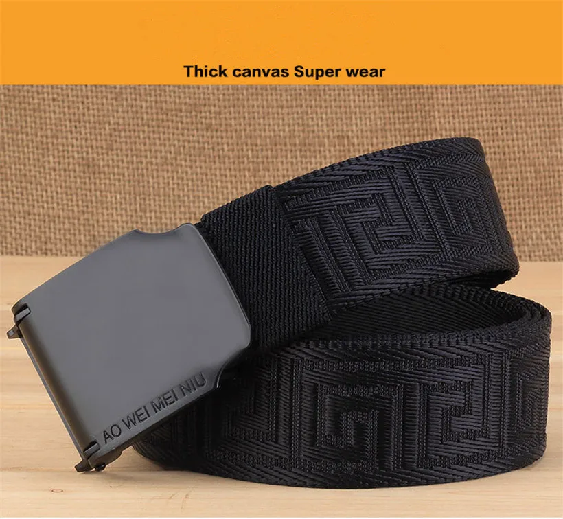 nylon belt (2)