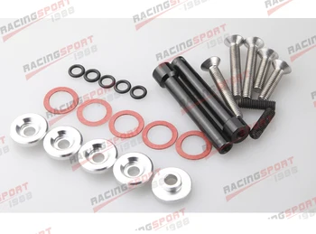 

SILVER Valve Cover Washers for D-Series D16 D16Y Honda Civic 5 PACK