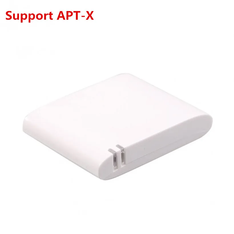 Desxz 30 контактный Bluetooth приемник APT-X A2DP CSR4.0 Музыка Аудио адаптер для IPad IPod IPhone 30P-in док-станция - Цвет: white-and-aptx