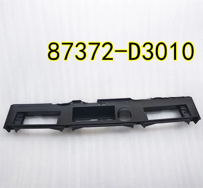 Для заднего номерного знака hyundai tucson 15 17 кронштейн задняя камера пластиковая