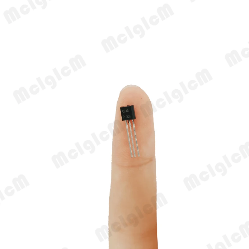 MCIGICM 5000pcs C945 2SC945 0.15A 50V NPN in-line triode transistor TO-92
