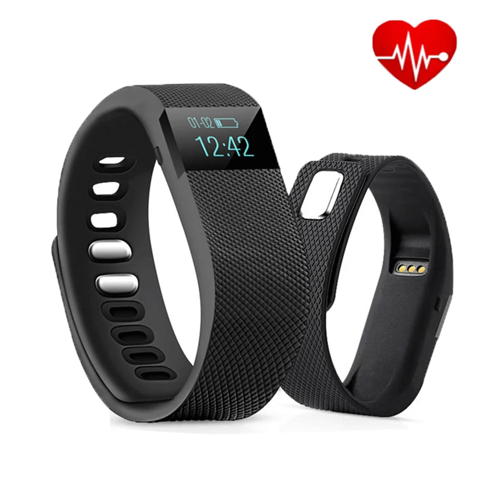 oled smart fit watch