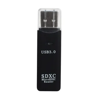 

2019 newest hot MINI Super Speed 5Gbps USB 3.0 Micro SDXC SDHC SD TF Card Reader Adapter fashion high quality dropshipping