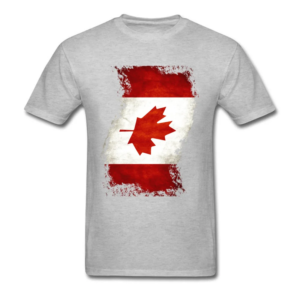 Wavy Canada flag_grey