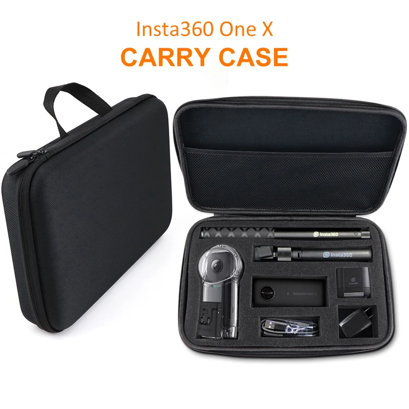 Чехол Insta 360 ONE X/Портативная сумка для хранения Insta 360 ONE X аксессуары для камеры