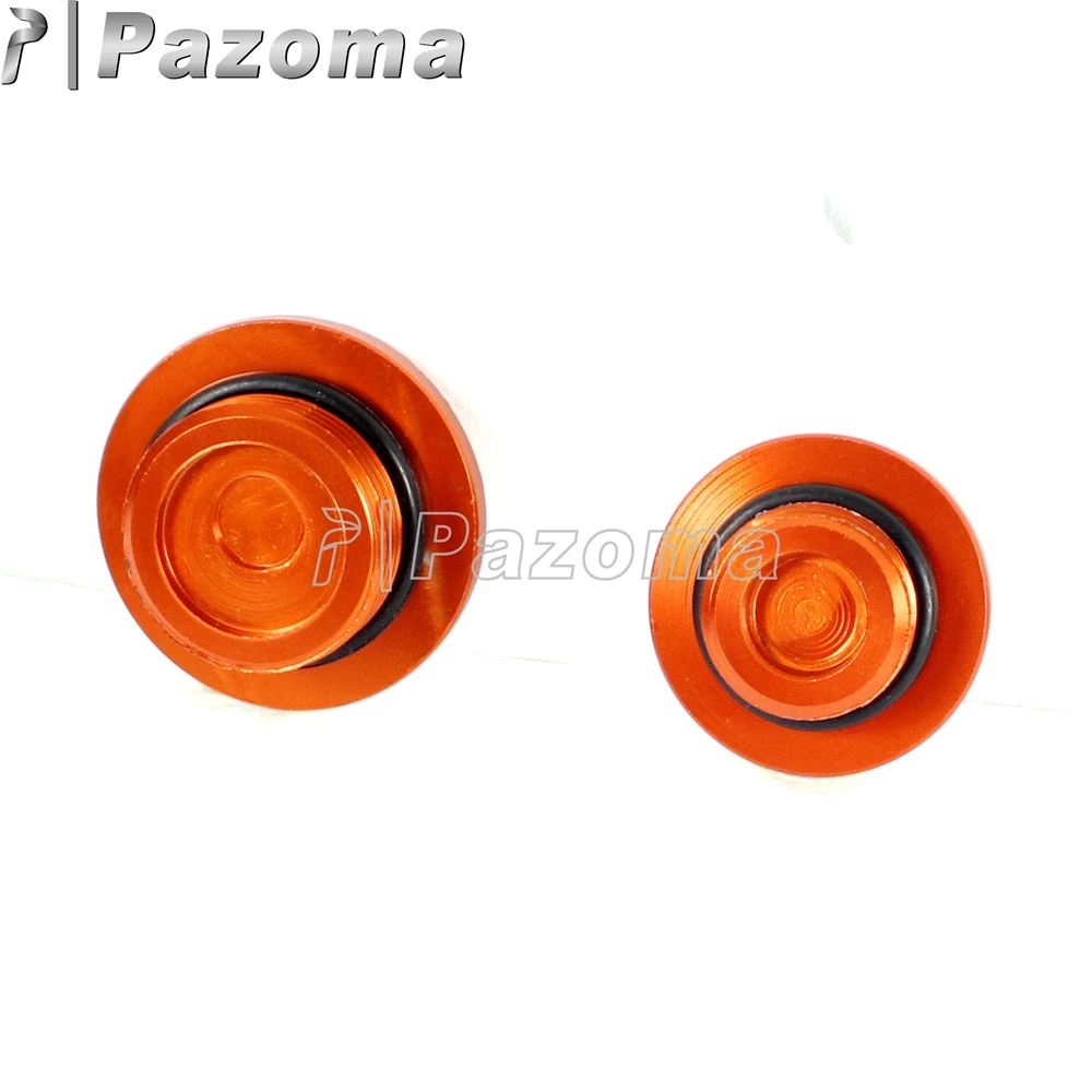 Для KTM Duke 125 200 390 Moto мотоцикла CNC алюминиевый чехол для двигателя болты|engine case|for