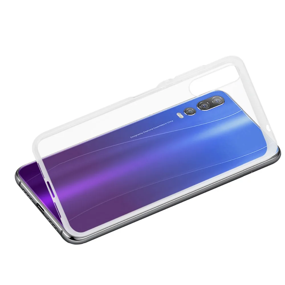 Phone Case For Elephone A5 Silicone Luxury Protector Transparent Back Cover Lite Funda 6.18&quot |