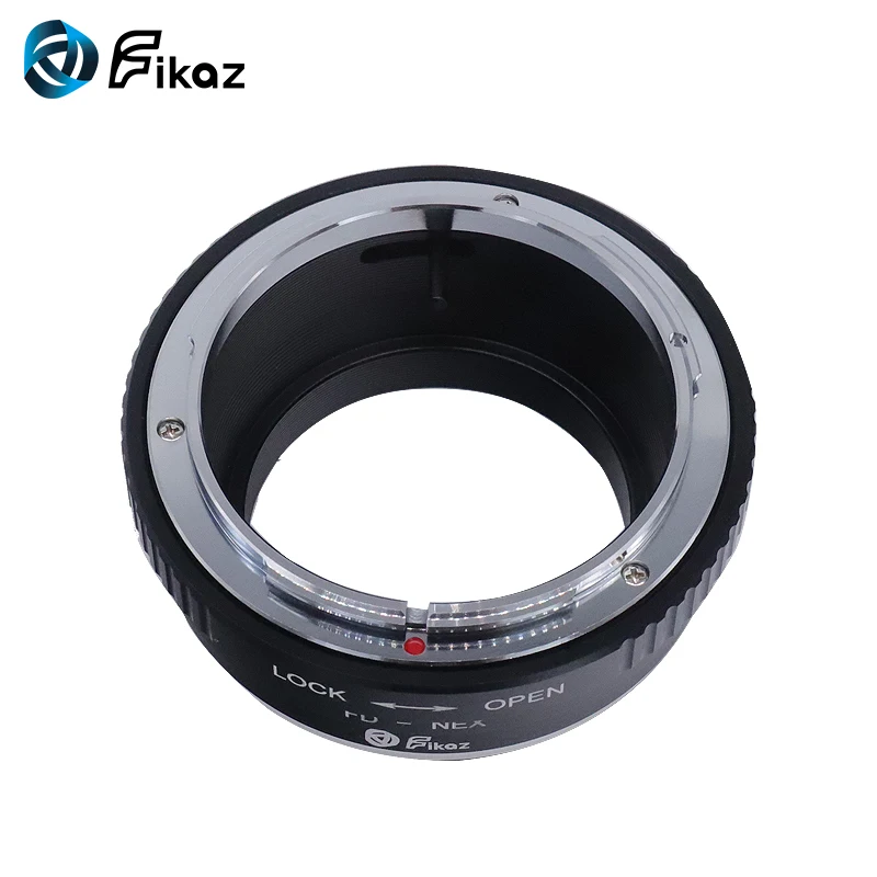 Fikaz FD-NEX кольцо адаптера для крепления объектива для Canon FD FL объектив sony NEX E-Mount DSLR камер Камера для sony Альфа NEX-7 NEX-6 NEX-5N NEX-5