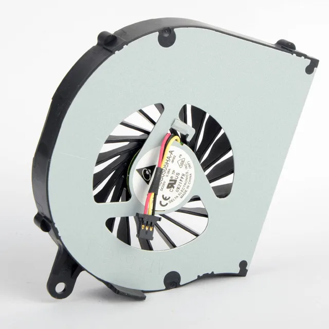 Best Price Notebook Computer Components Cpu Cooling Fans For HP G72 Compaq CQ72 KSB0505HA-A Series Laptops Replacement Cooler Fan P20