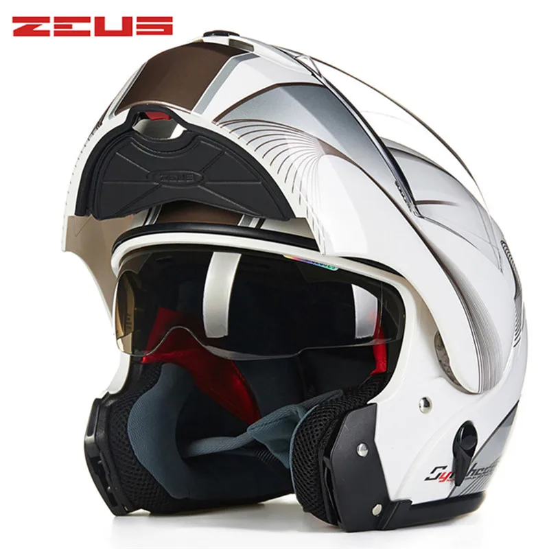 

Motorcycle Helmet Modular Filp Up Open Full Face Capacete Da Motocicleta Cascos Para Moto Casque 30081 Kask Helm Racing Helmets