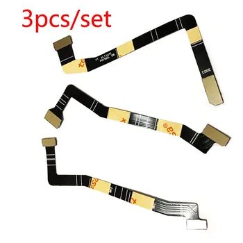 

3Pcs/set Mavic Pro Frame Flexible Flat PCB Ribbon Gimbal Flex Repair Cable For DJI Mavic Pro Drone Ribbon Flexible