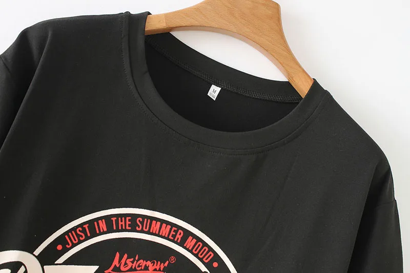 O Neck T Shirt 04