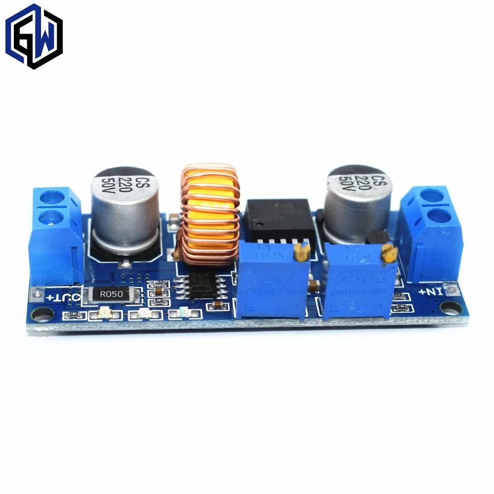 TENSTAR ROBOT 5A Lithium Charger CV CC buck Step down ...