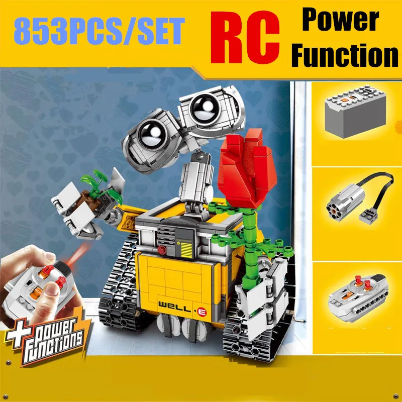 lego technic electronic