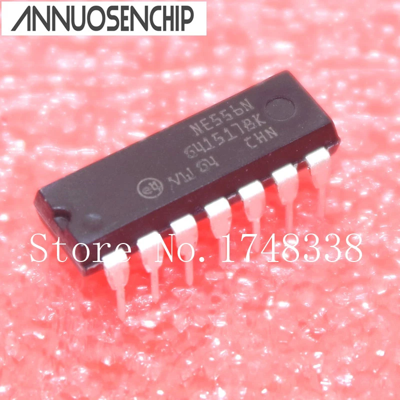 10 шт. NE556N NE556 556 DIP новый | Обустройство дома