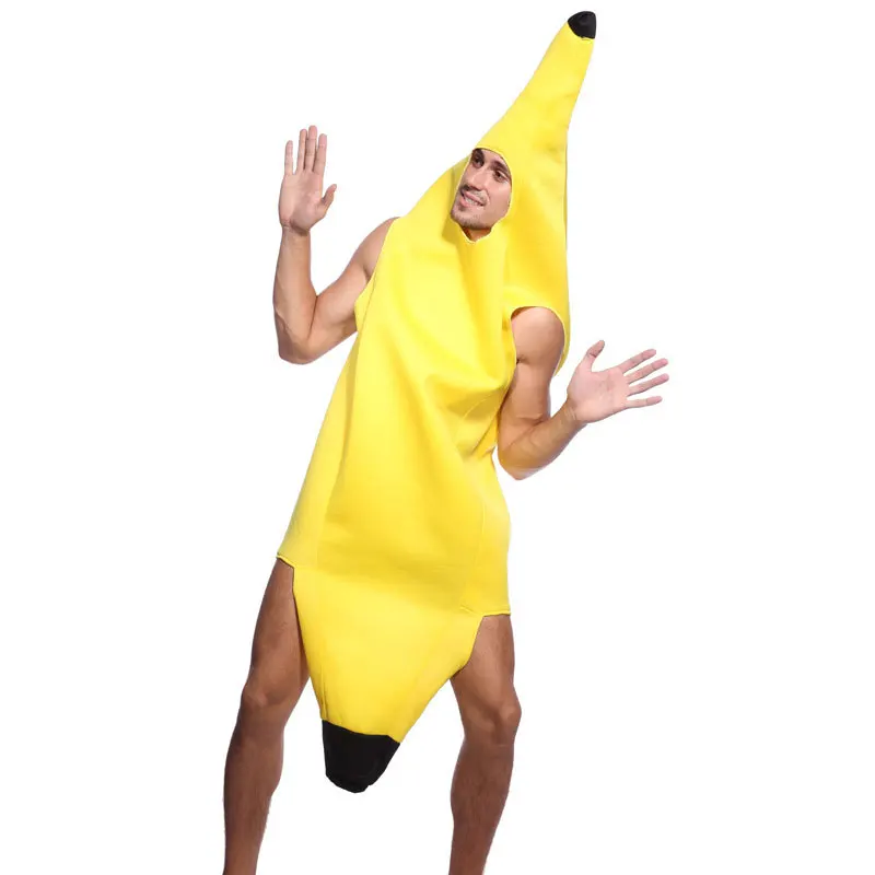 free shipping 2015 hit saleshalloween costumes for adults to perform clothing cosplay - Banana Costume Halloween free shipping 2015 hit saleshalloween costumes for adults to perform clothing cosplay - Banana Costume Halloween