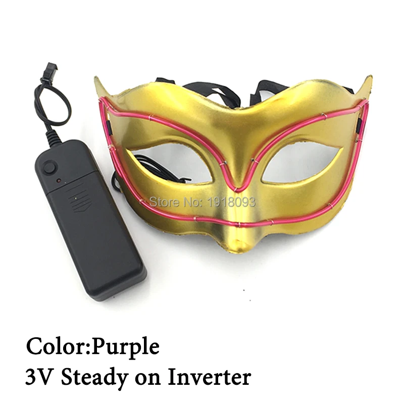 purple