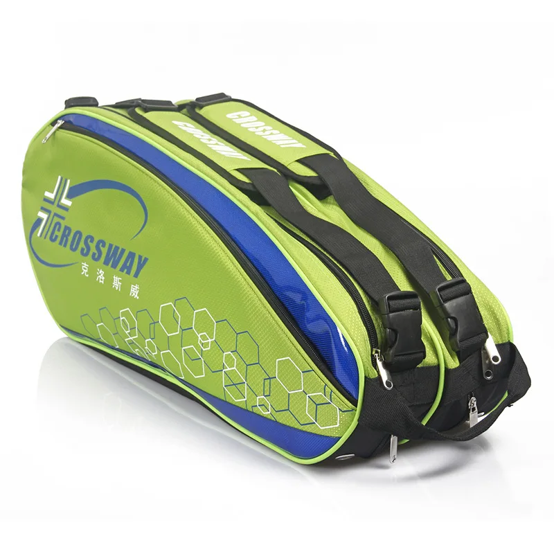 Tennis racket bag badminton racket bag 6 tennis bags single shoulder