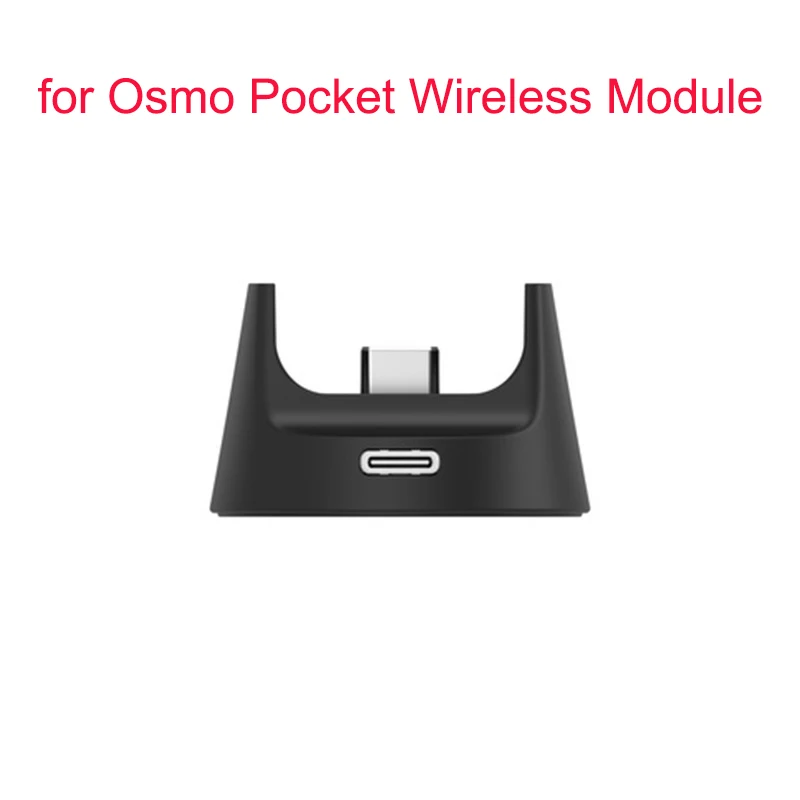 

New Arrival Original for Osmo Pocket Wireless Module USB-C Port Charges Wireless Connection Supports Remote Control