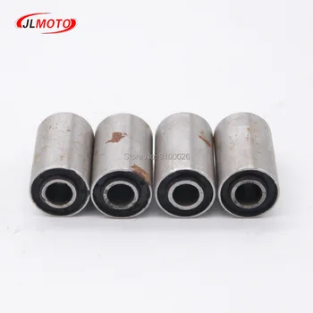 

4PCS 25x38x10mm Swing A Arm Mount Bushing Fit For 110cc 150cc 200cc Electric ATV China Scooter UTV Go Kart Buggy Quad Bike Parts
