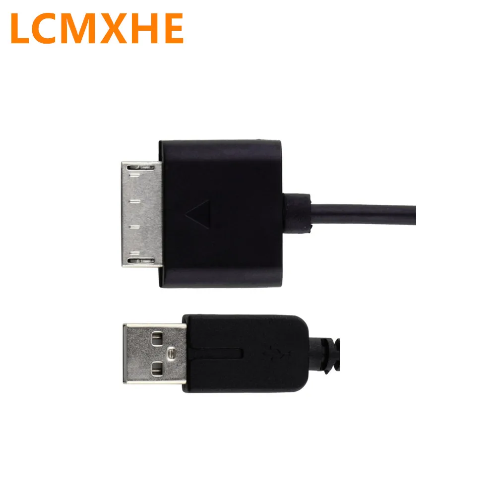 1 метр 3 фута 2в1 USB кабель для зарядки данных PSP GO адаптер переменного тока зарядное