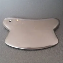 1 Pcs 100% natural bian stone relax guasha board for wrinkle removal whitening face care beauty face equipment tools 1 Pcs 100% natural bian stone relax guasha board for wrinkle removal whitening face care beauty face equipment tools