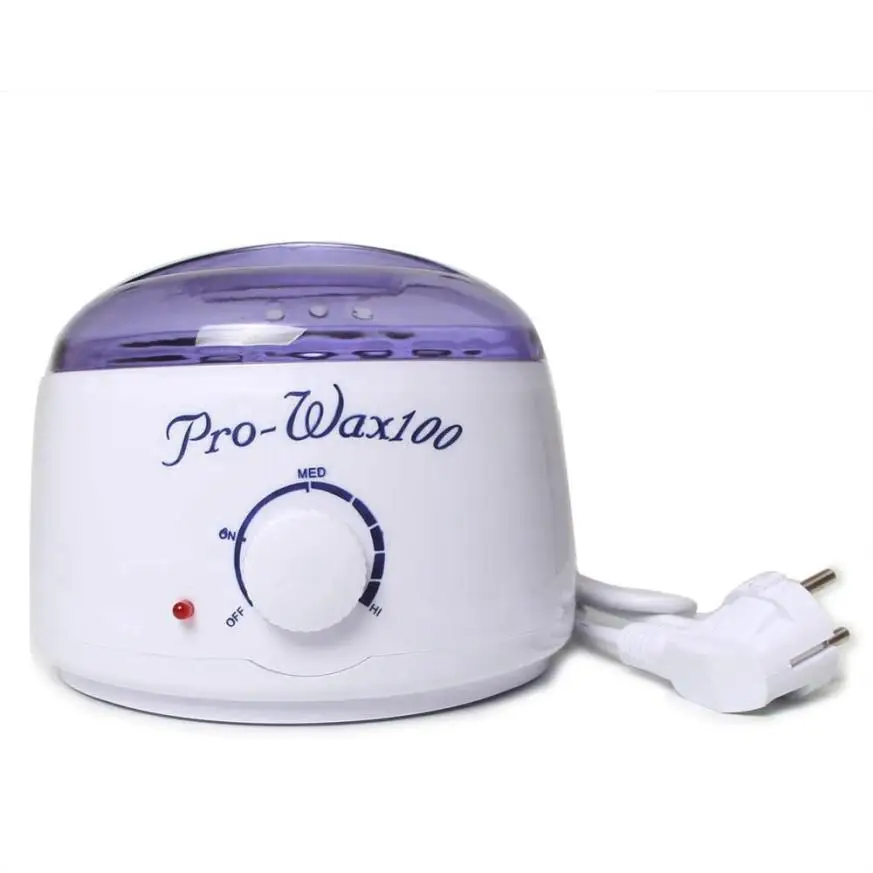 

Hair Removal Bean Wiping Sticks Hot Wax Warmer Heater Pot Depilatory Set Levert Dropship Y627