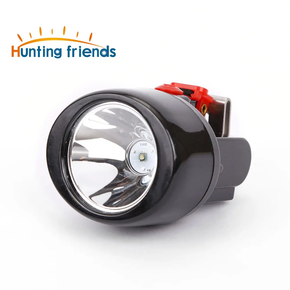 

12pcs/lot Wireless LED Miner lamp Waterproof headlight Hiking Camping Cap Lamp head flashlight