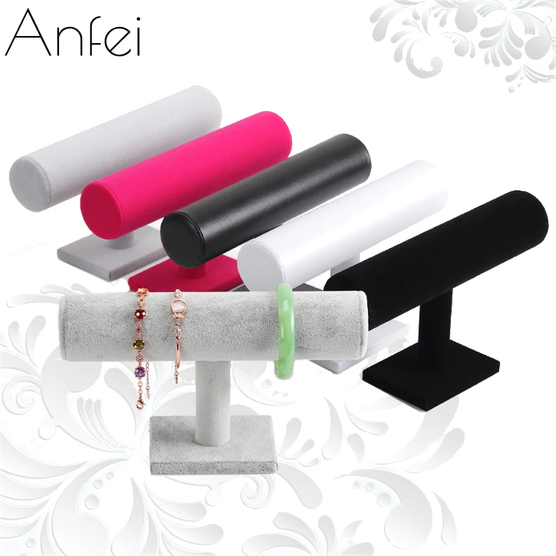 

Bracelet Display Rack Organizer Bracelet Jewelry Organizer Display Bangle Organizer Jewelry Display Necklace Showcase A64
