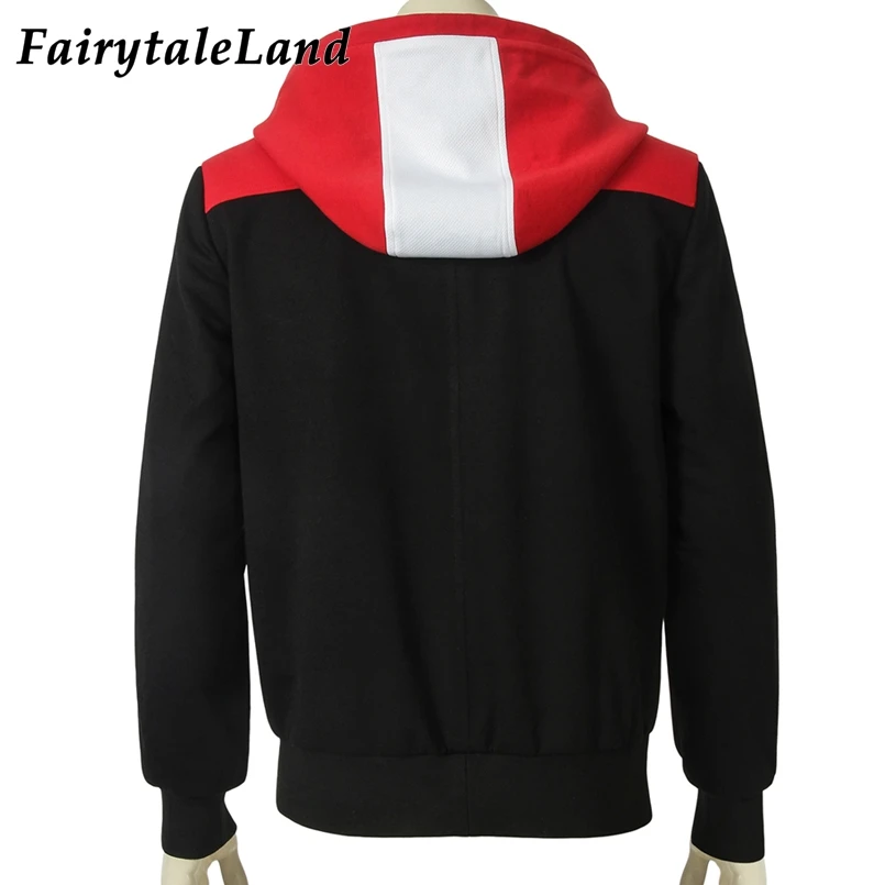 Avengers Endgame Superhero Hoodies Fancy Halloween Carnival Cosplay Quantum Realm Thor Captain America Sweatshirt Casual Hoodies