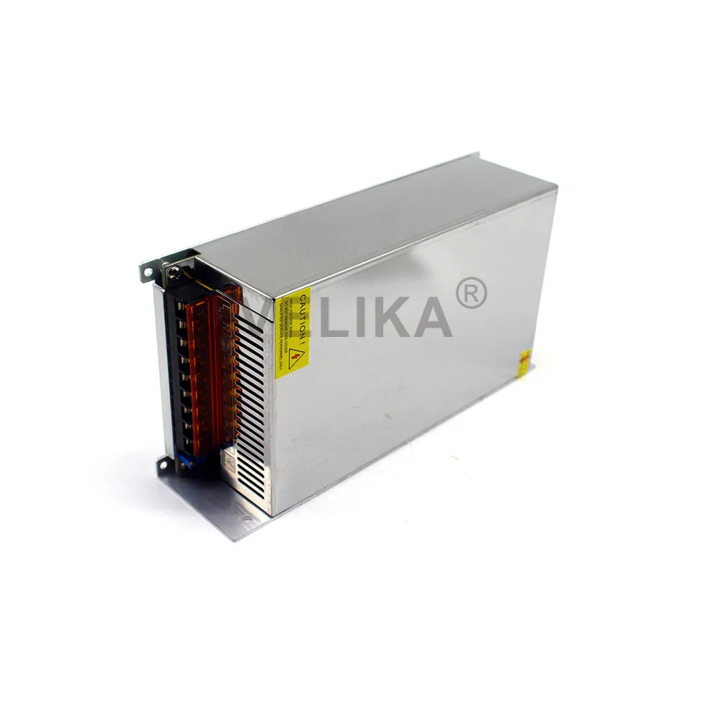 Одиночный выход DC24V 33A 800W импульсный источник питания 110V 220V к AC DC 24V трансформатор