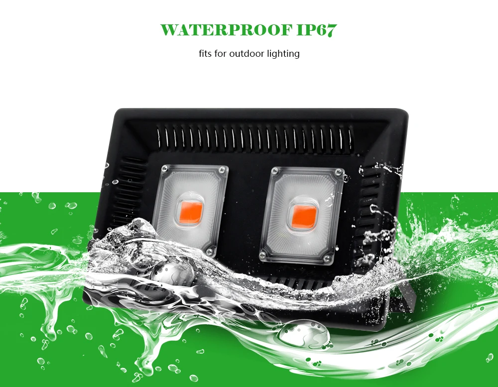 COB LED grow light