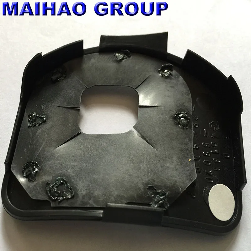 Оригинальный чехол на руль нижняя крышка № 2 для Toyota Land Cruiser Prado Brevis Lexus GX470 45186 58020 C0