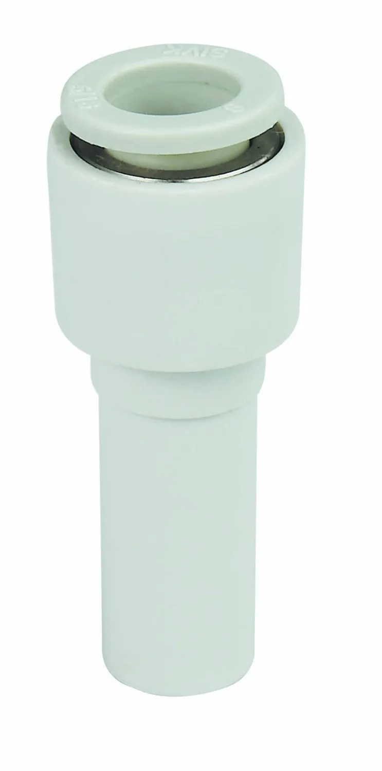 

Free shipping Quality pneumatic part fittings Reducing Coupler connector Suitable for various PU hose/Nylon Hose/soft Nylon Hose