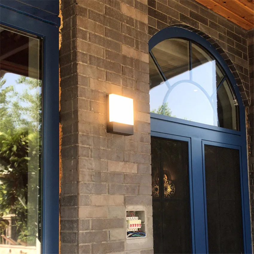 NR-35outdoor wall light   (3)