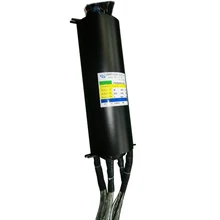 Мульти цепи через отверстие скольжения кольцо электромагнитной защиты и анти-интерерация для жидкостной розлива машины