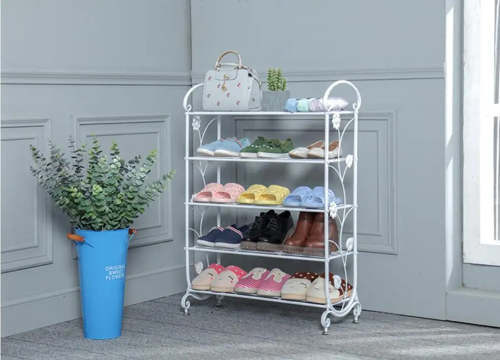 

beautiful 3/4/5 layer shoe rack stands