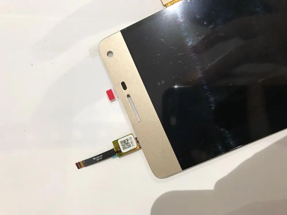 Для lenovo VIBE P1 ЖК-дисплей сенсорный экран дигитайзер P1a41 P1a42 P1c72 ЖК-дисплей сборка Запасная часть