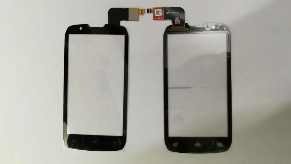 

Moible Phone Touch Screen For Highscreen Boost DNS S4502 S4502M Touch Digitizer Panel Front Glass Repair Sensor