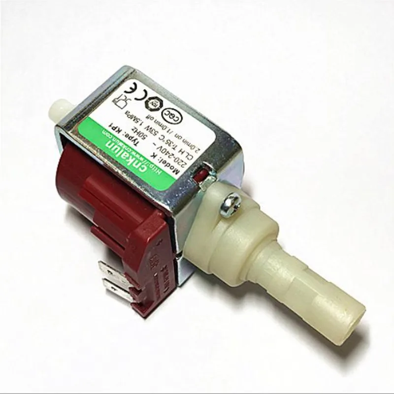 

Coffee machine electromagnetic pump voltage 220-240V power 53W