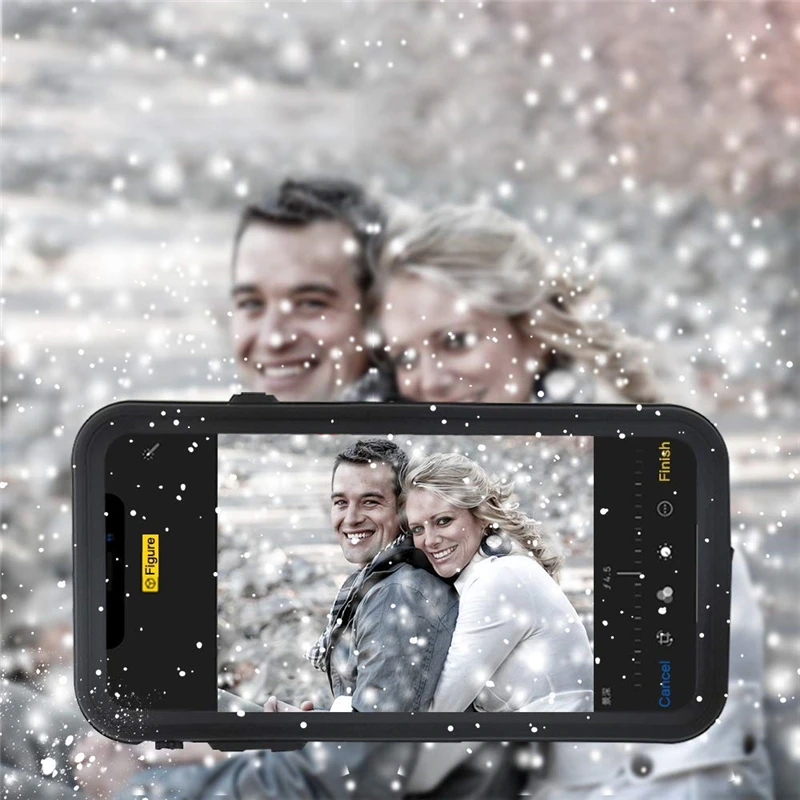 iphone xs max waterproof case (7)