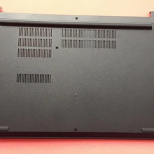 Для lenovo ThinkPad E580 E585 E580C чехол для задней части корпуса нижний регистр база крышка Корпус шкаф AP167000310 серого цвета