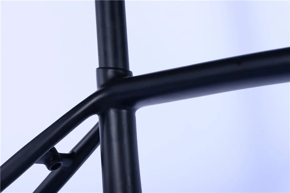 Супер легкая карбоновая шоссейная рама со скидкой, рама для шоссейного велосипеда, рама для шоссейного велосипеда Di2& механическая UD матовая, размер 58 PF30