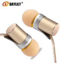 DAYLiLY teléfono auriculares fone de ouvido Auriculares deportivos auriculares de música de Moda auriculares Con Micrófono ordenador Auriculares bajos mp3