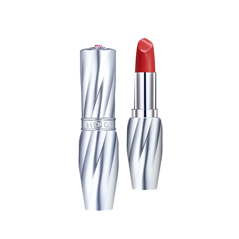 HOJO матовая губная помада бархатная красная 6 цветов роскошный дизайн стойкий водонепроницаемый отличное качество Косметика для макияжа