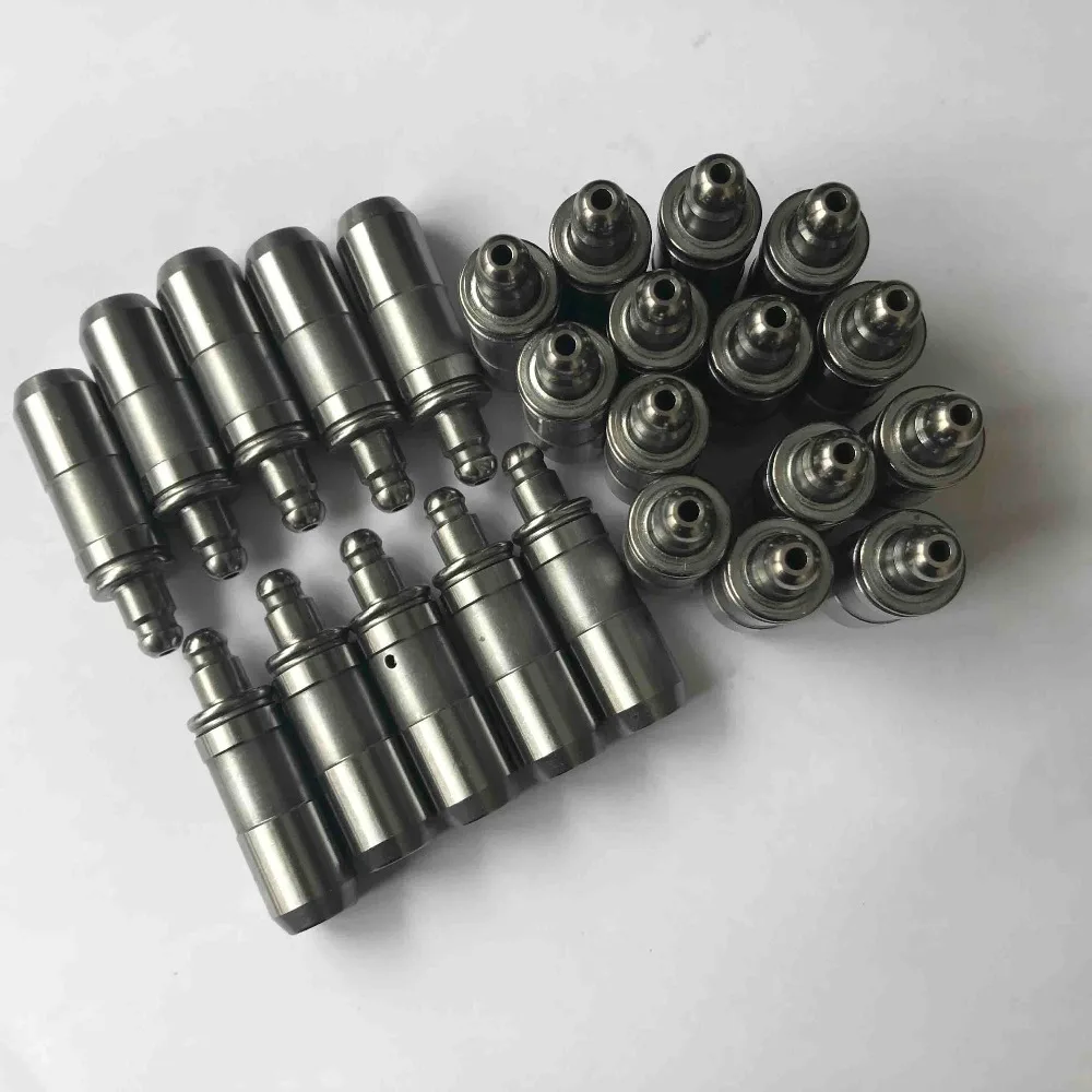 16PCS For Chrysler/Dodge/Jeep 3.7 3.7L Valve